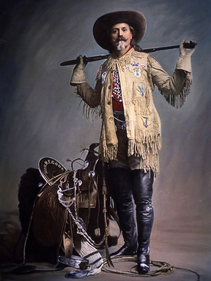 The Legend of Buffalo Bill