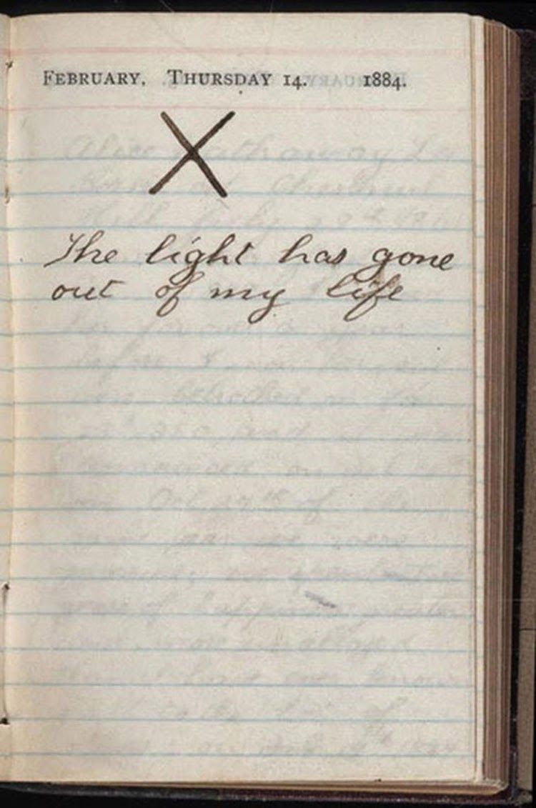 Valentine's Day 1884—The Worst Day of Theodore Roosevelt's Life