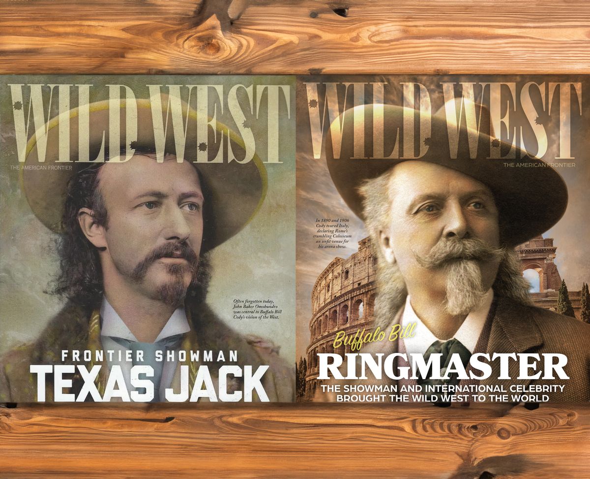 The Last Ride of Wild West