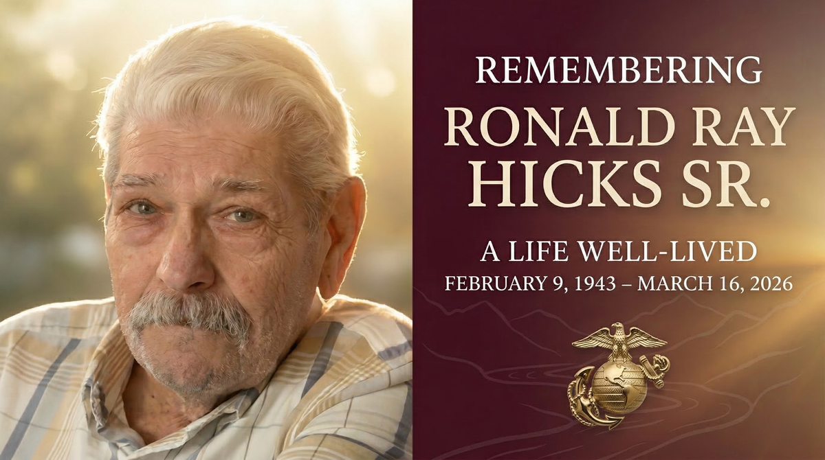 Remembering Ron Hicks