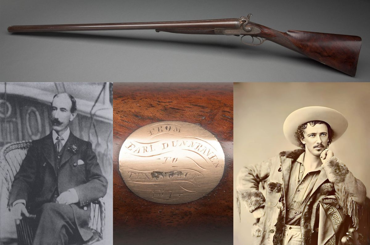 Bonds Beyond Bullets: The Tale of Texas Jack's Gift from Earl Dunraven