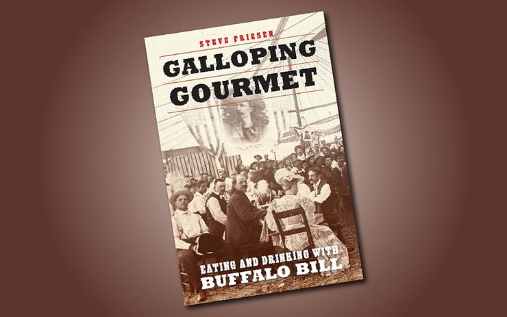 Preorder Galloping Gourmet