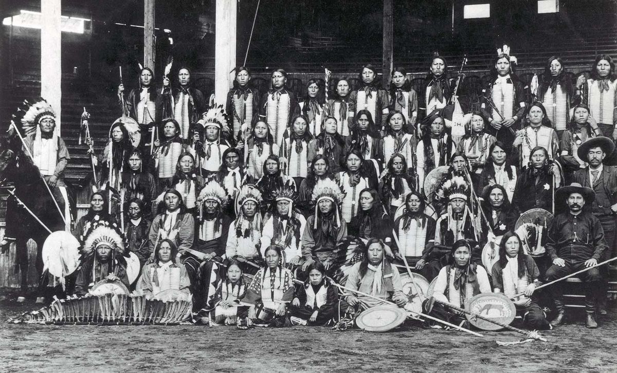 Sitting Bull & Wounded Knee