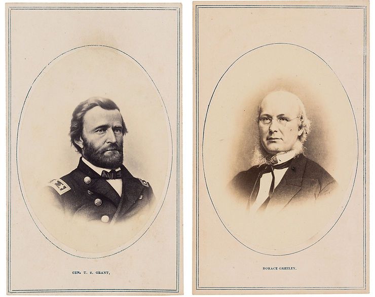 The Election (of 1872)