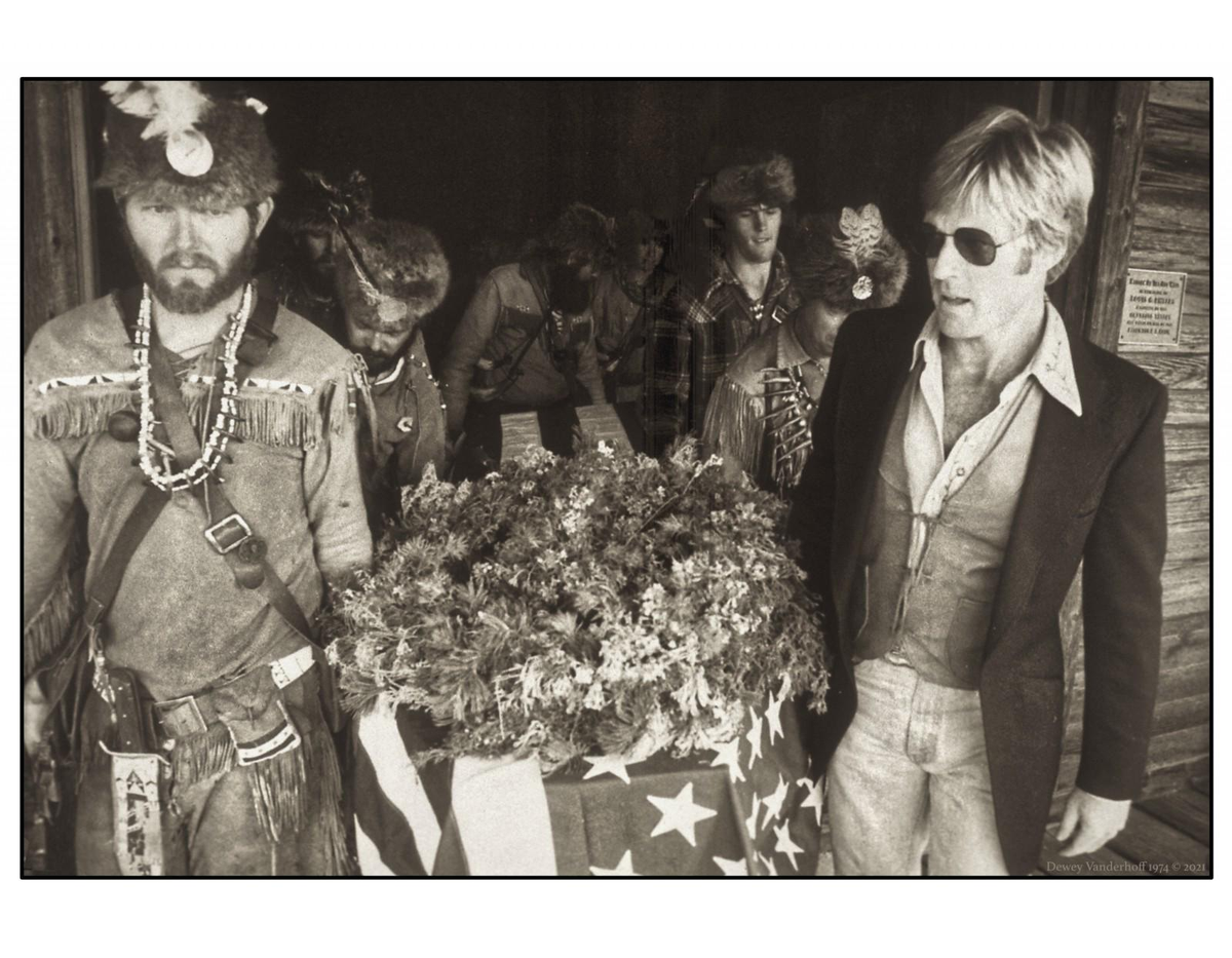 The Movie Star & The Cannibal