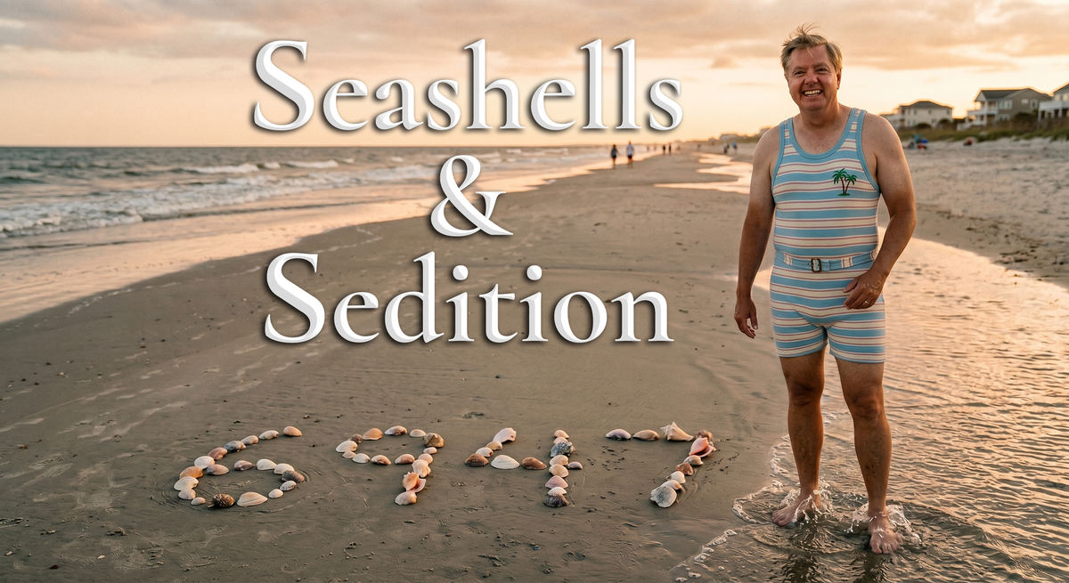 Seashells & Sedition