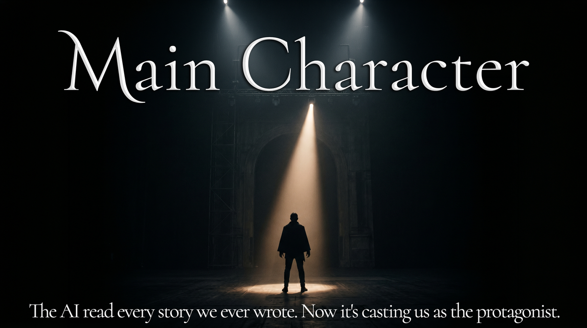 The Main Character