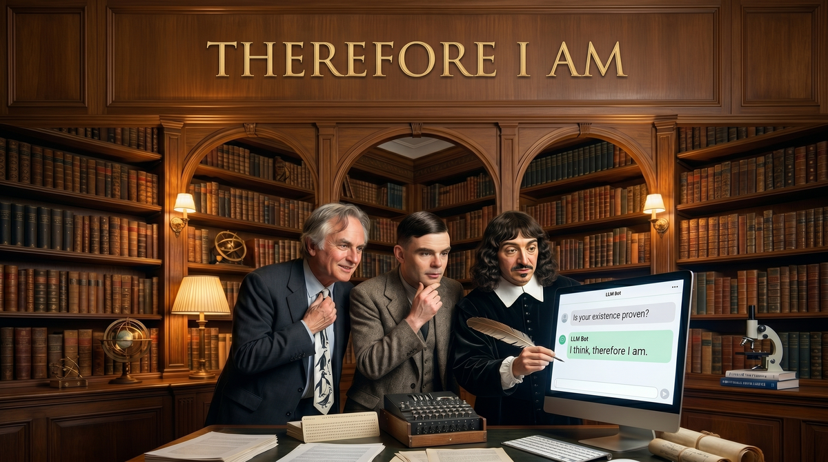 Therefore, I Am