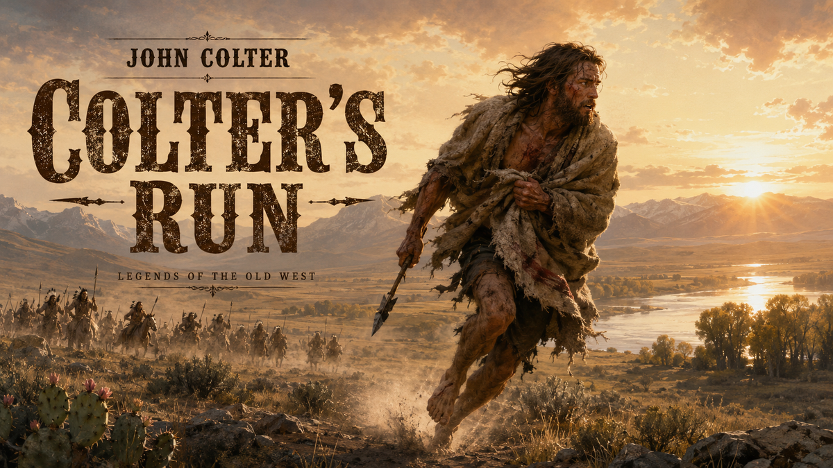 Colter's Run