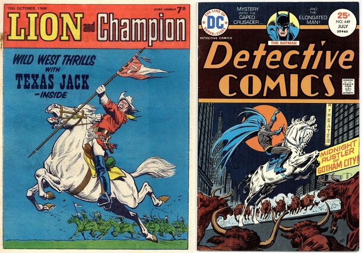 My Heroes Have Always Been Cowboys