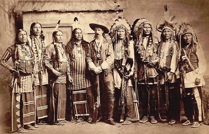 Buffalo Bill(s) & The Chiefs