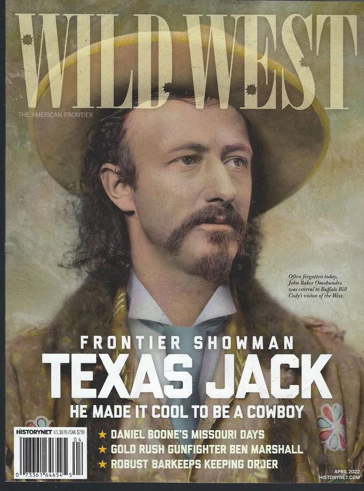 Texas Jack Takes an Encore