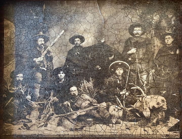 Texas Jack Junior & the Mexican Joe Company
