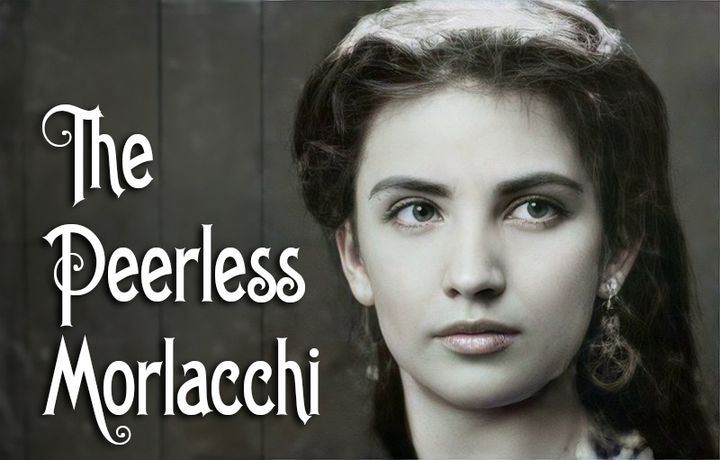 Celebrating Morlacchi on International Women's Day