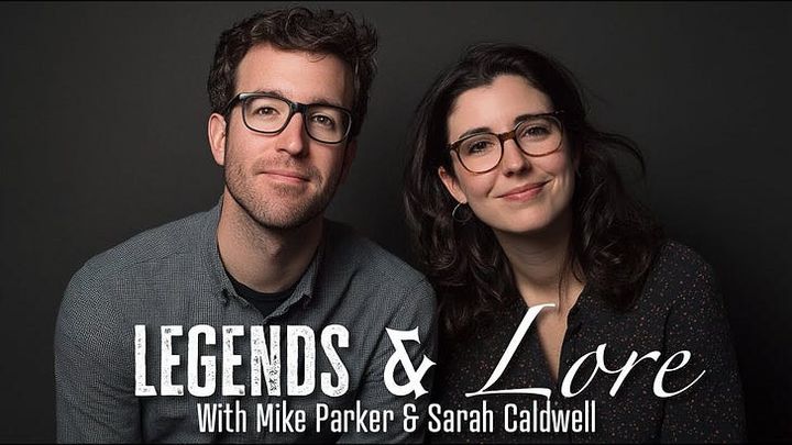 Legends & Lore Ep. 37 - Texas Jack