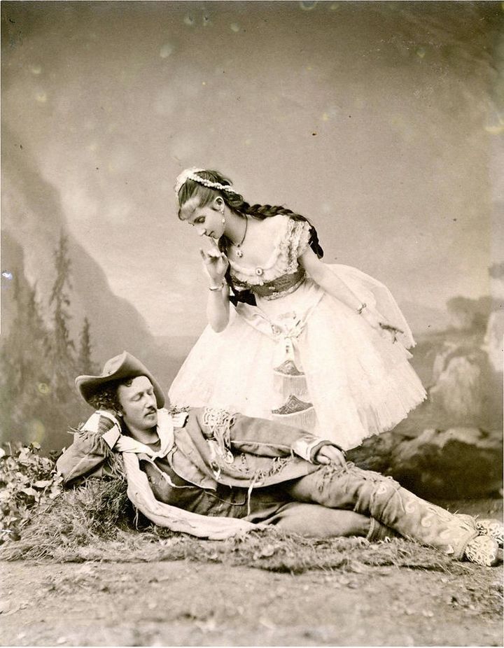 The Cowboy & The Ballerina