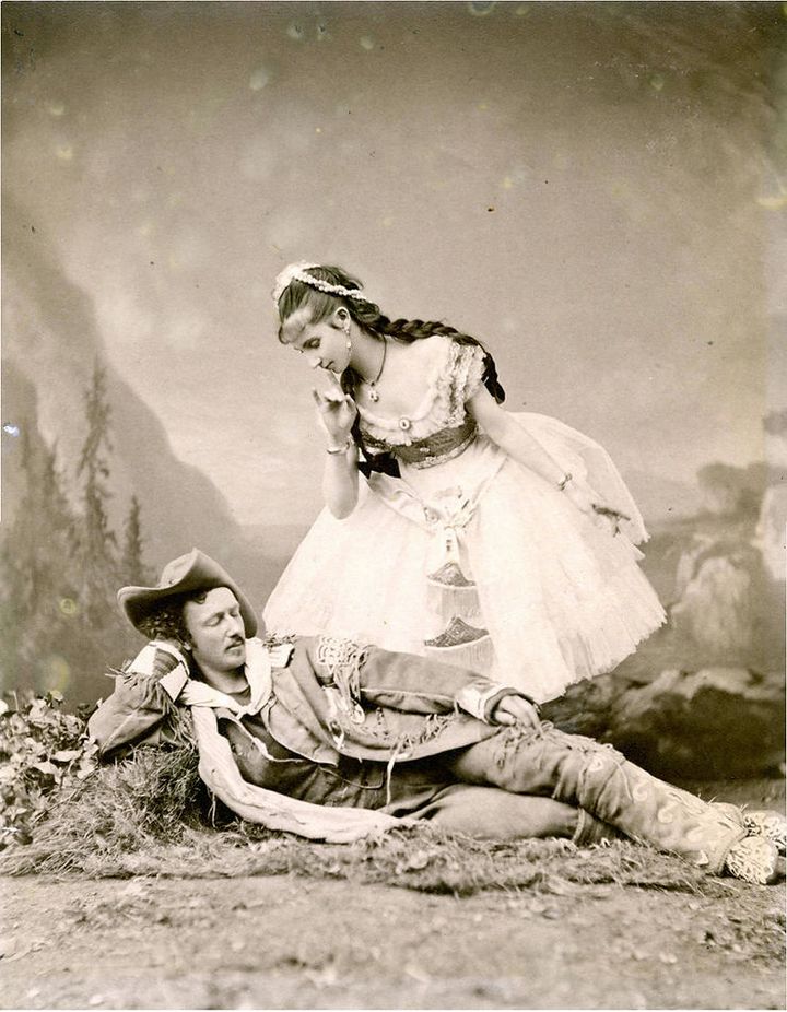 The Cowboy & The Ballerina