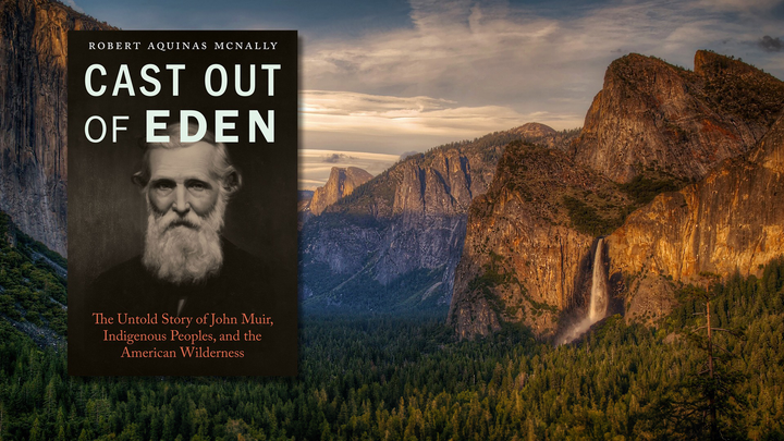 Review of "Cast Out of Eden" by Robert Aquinas McNally