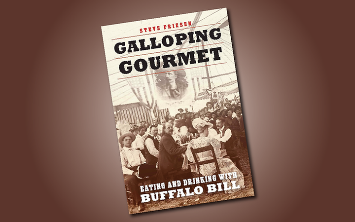 Preorder Galloping Gourmet