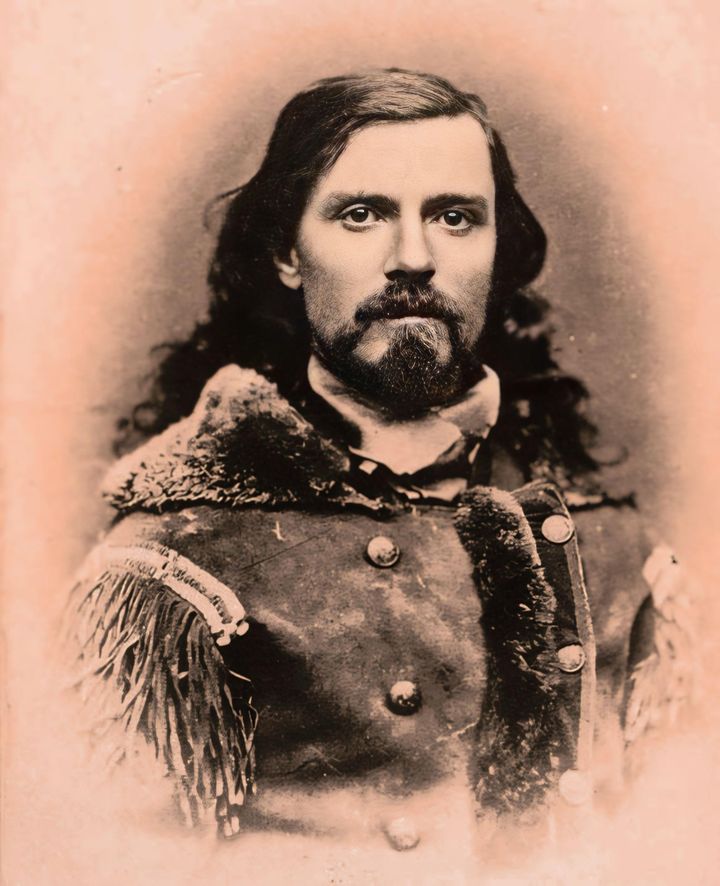 Buffalo Bill Cody: From the Prairie to the Stage