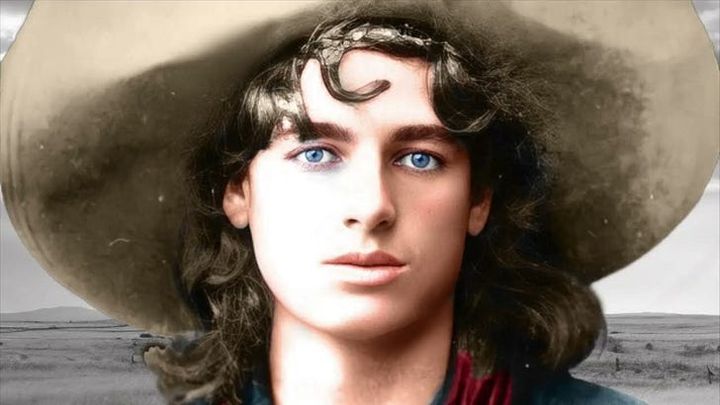 The Western Pioneers