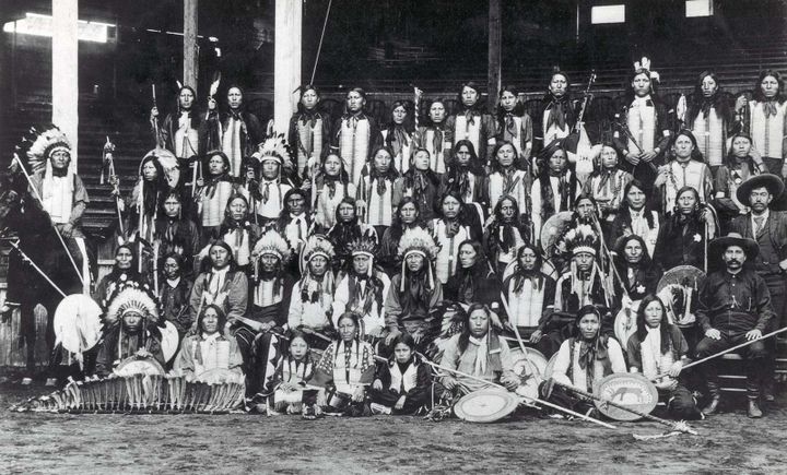 Sitting Bull & Wounded Knee