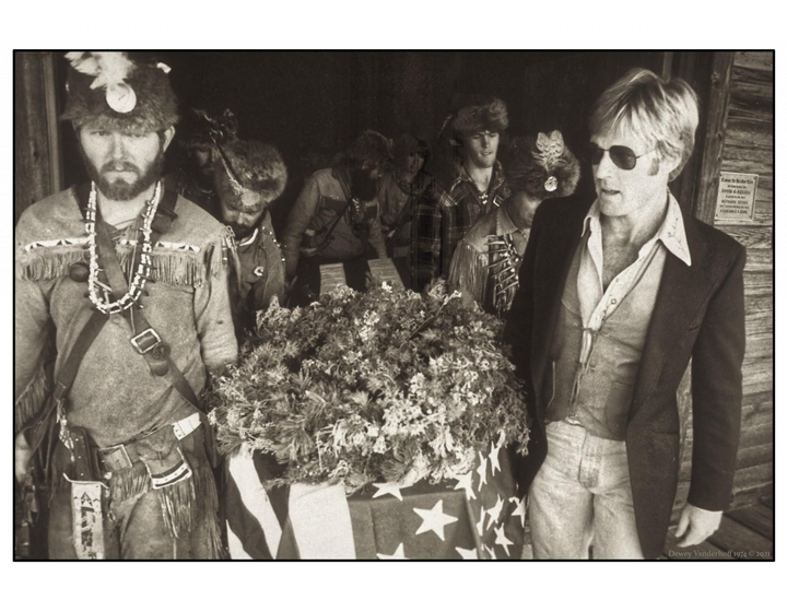 The Movie Star & The Cannibal