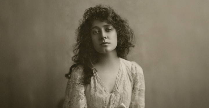 Julia Marlowe: From Coal Cellar to Center Stage