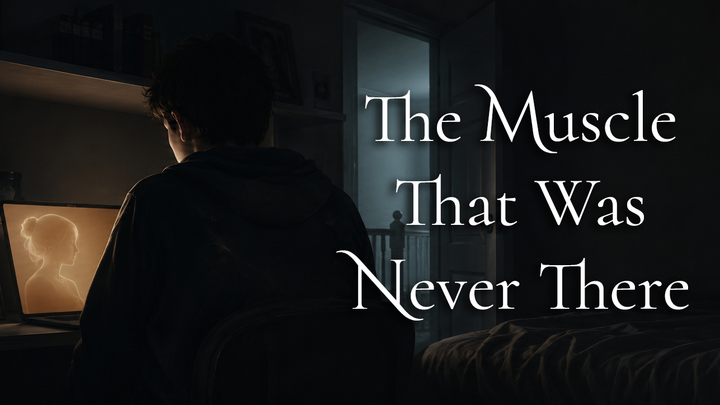 The Muscle That Was Never There