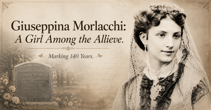 A Girl Among the Allieve: Marking 140 Years