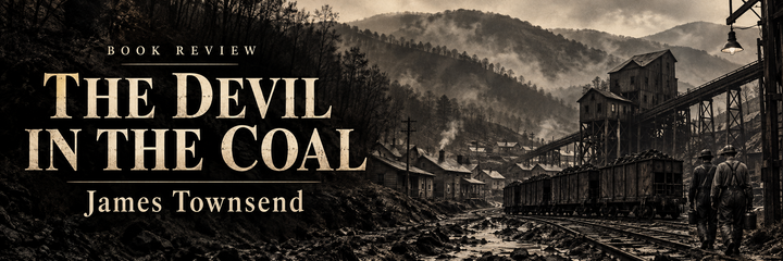 The Kid Who Lived: James Townsend’s The Devil in the Coal