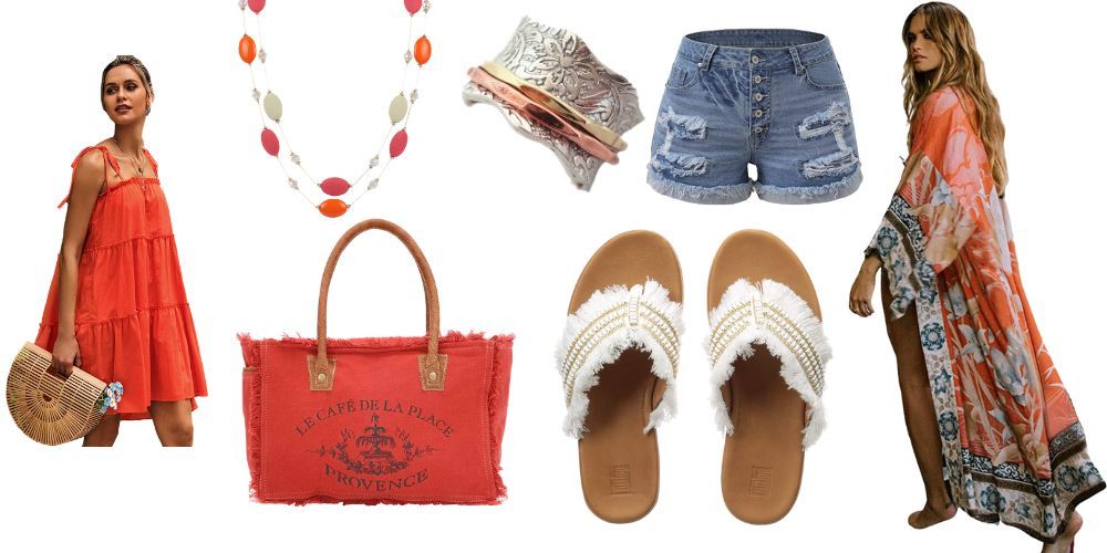 White Fringe Sandals