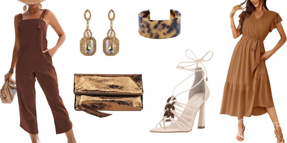 White Caged Sandals
