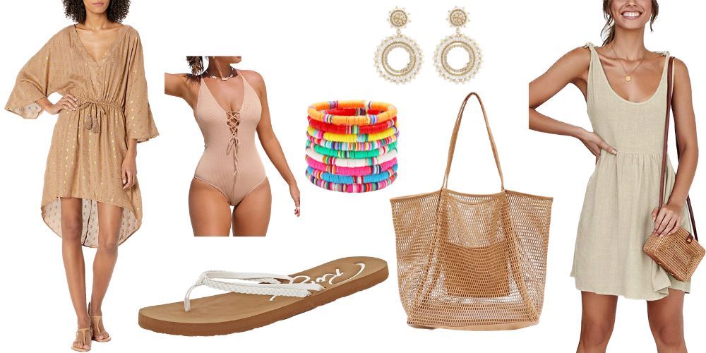 White Flip-flop Sandals