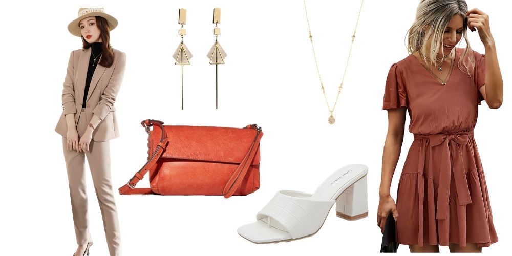 White Mule Sandals