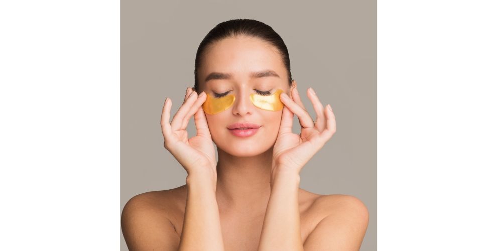 Collagen Under Eye Pads