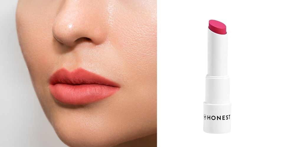Honest Beauty Tinted Lip Balm