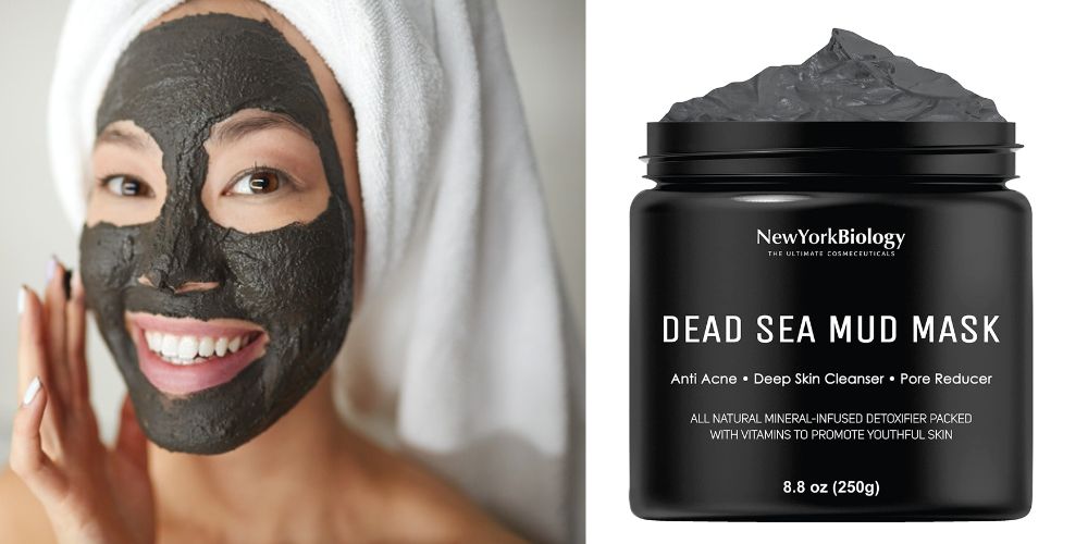 Dead Sea Mud Mask