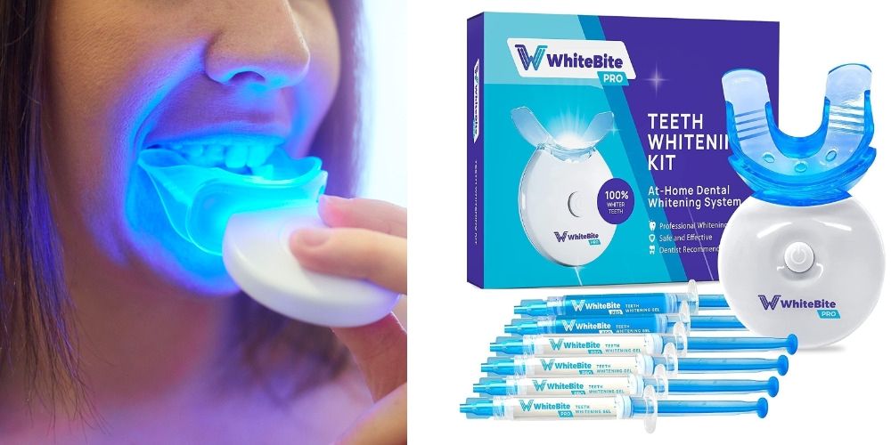 Whitebite Pro Teeth Whitening Kit
