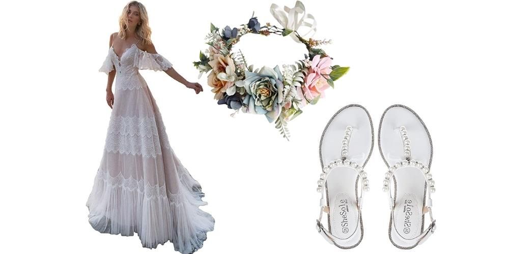 boho outfit for women