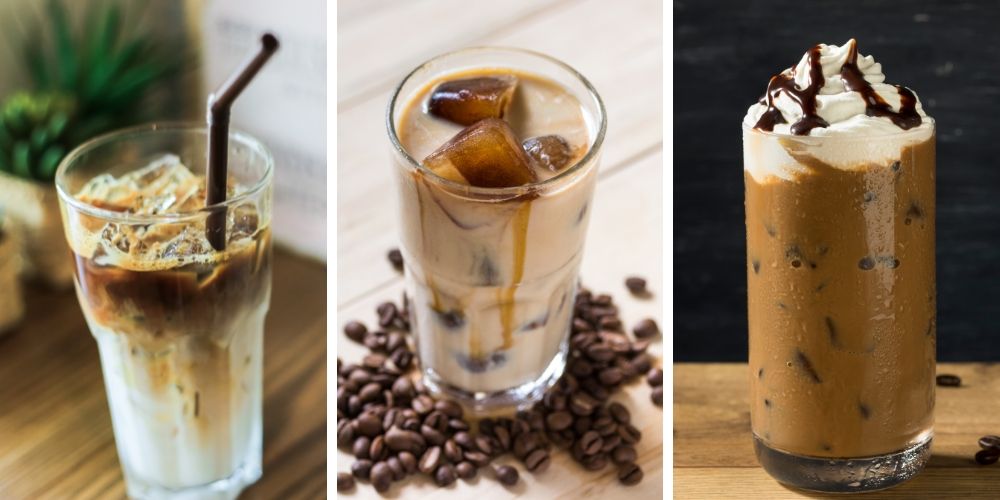 at home coffee recipes