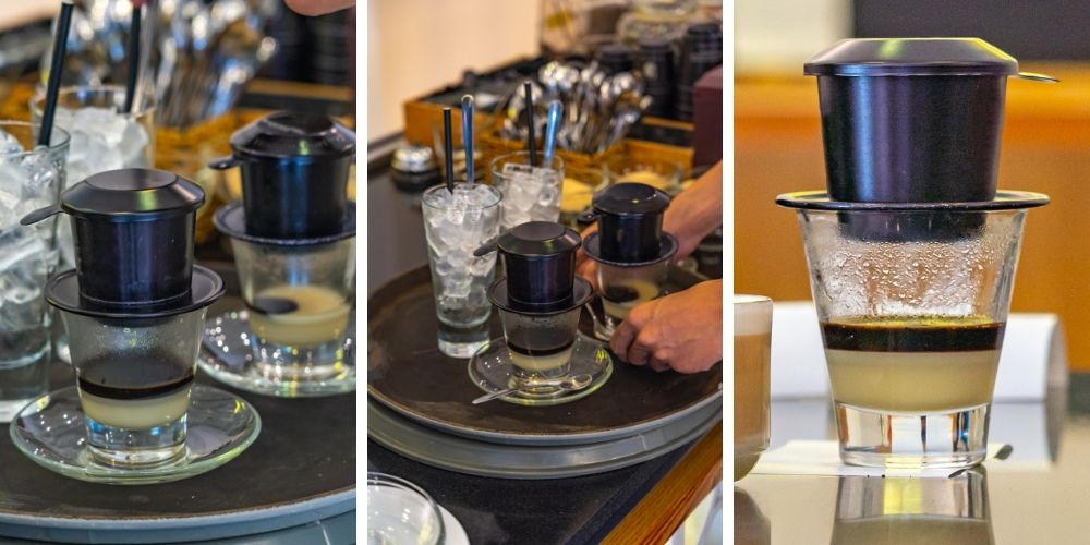 vietnamese coffee condensed milk
