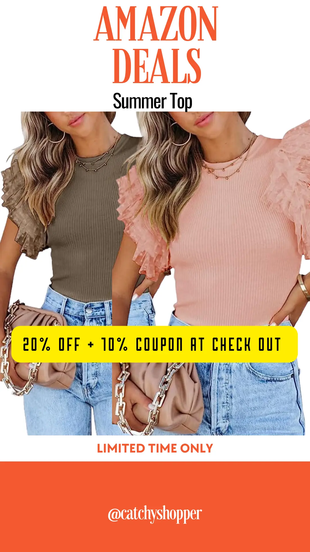 Summer Top 	