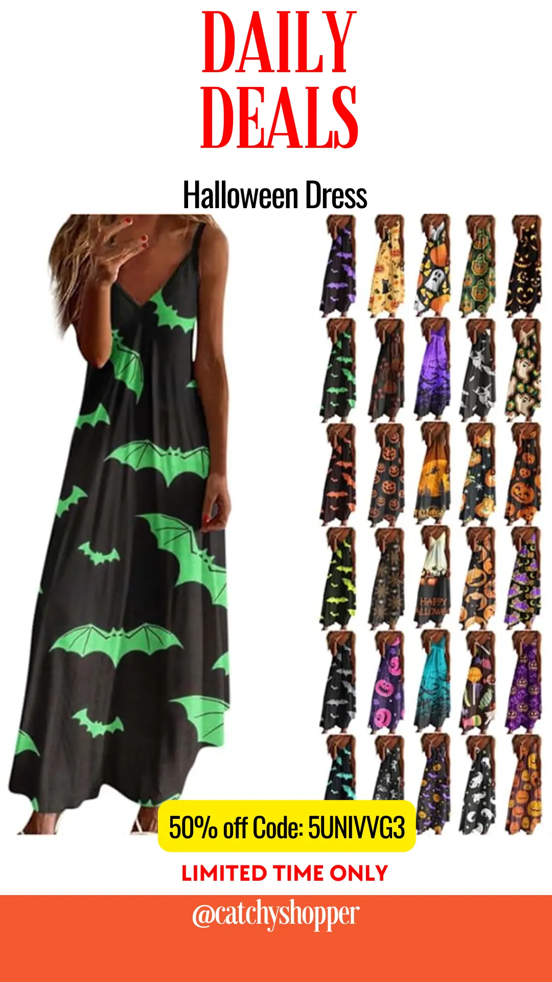 Halloween Dress