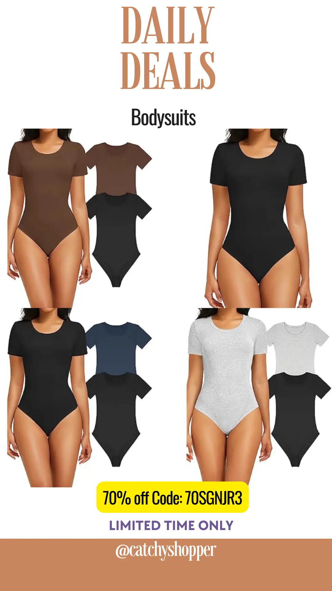 Bodysuits 