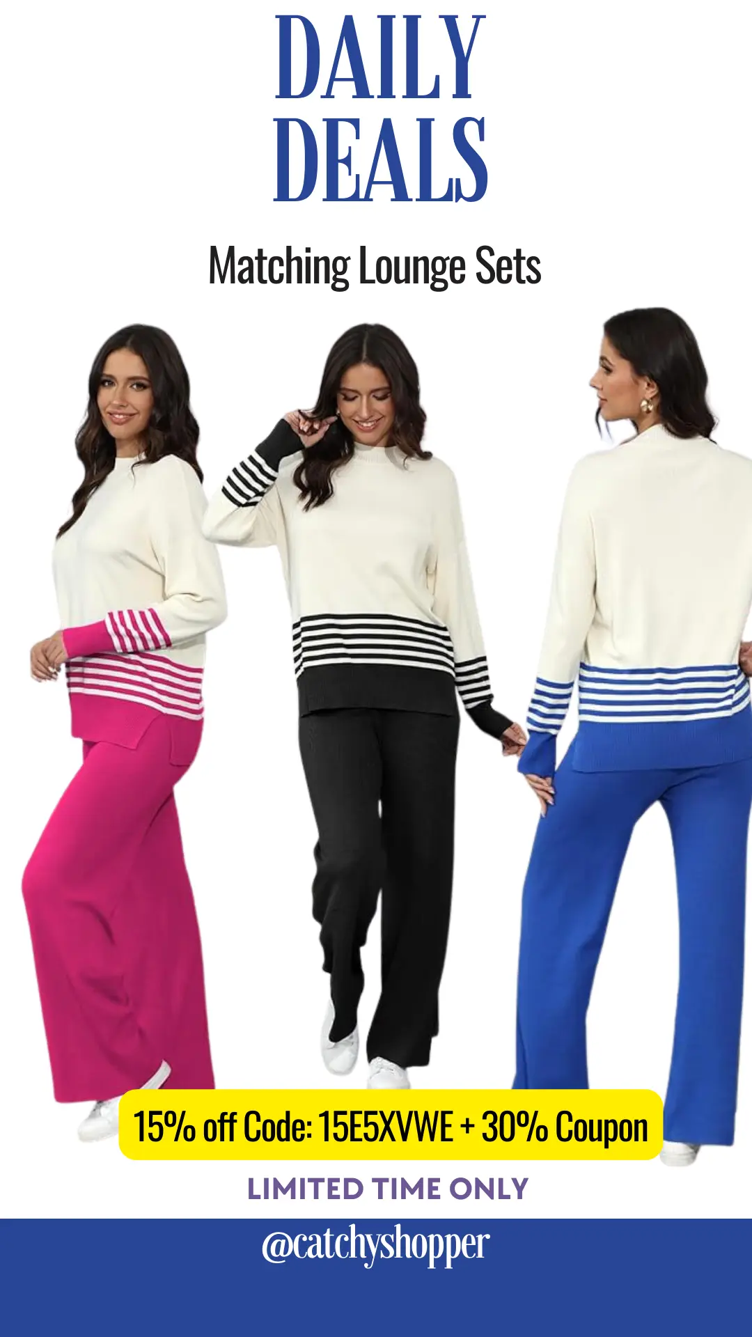 Matching Lounge Sets