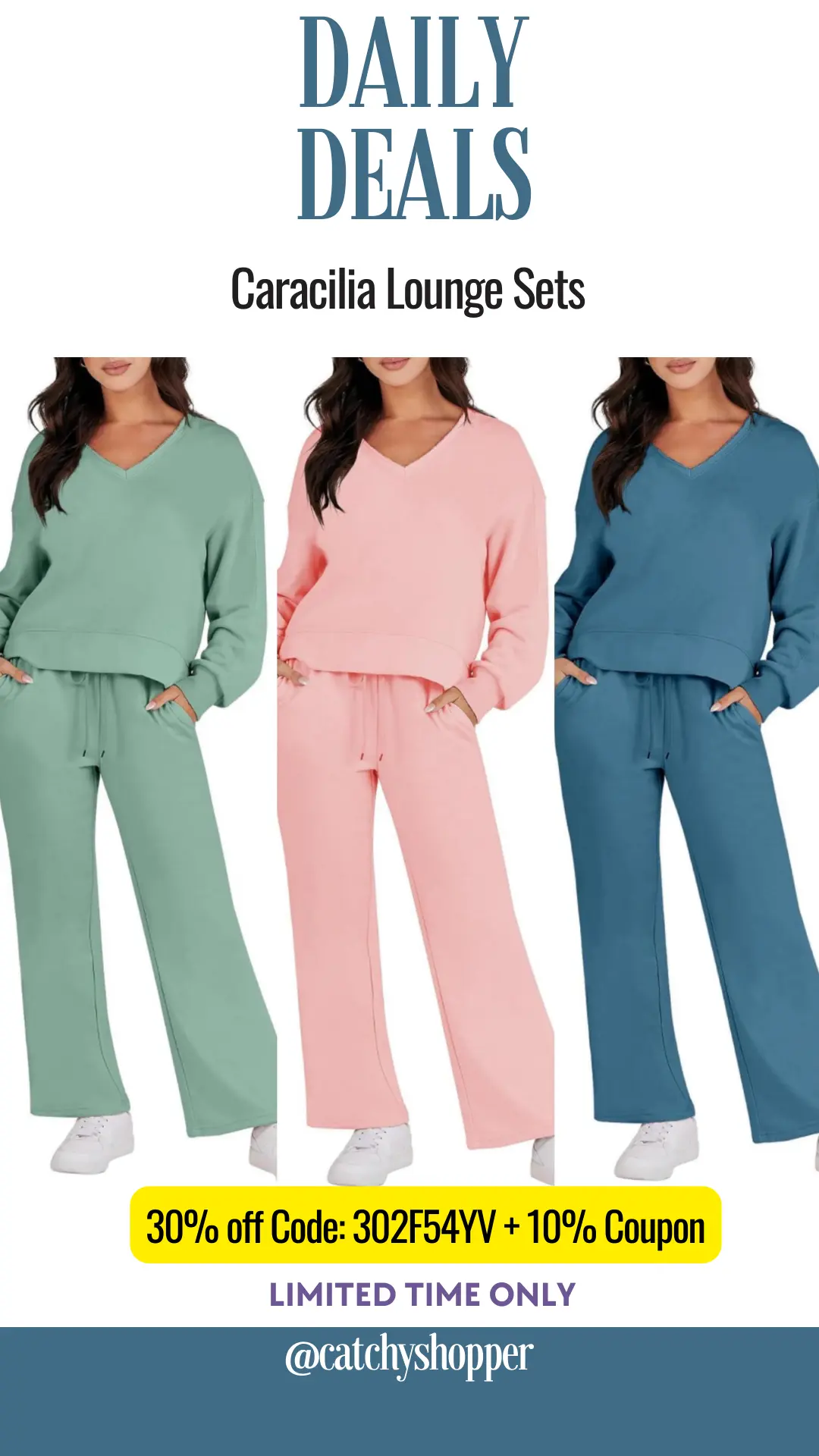 Caracilia Lounge Sets