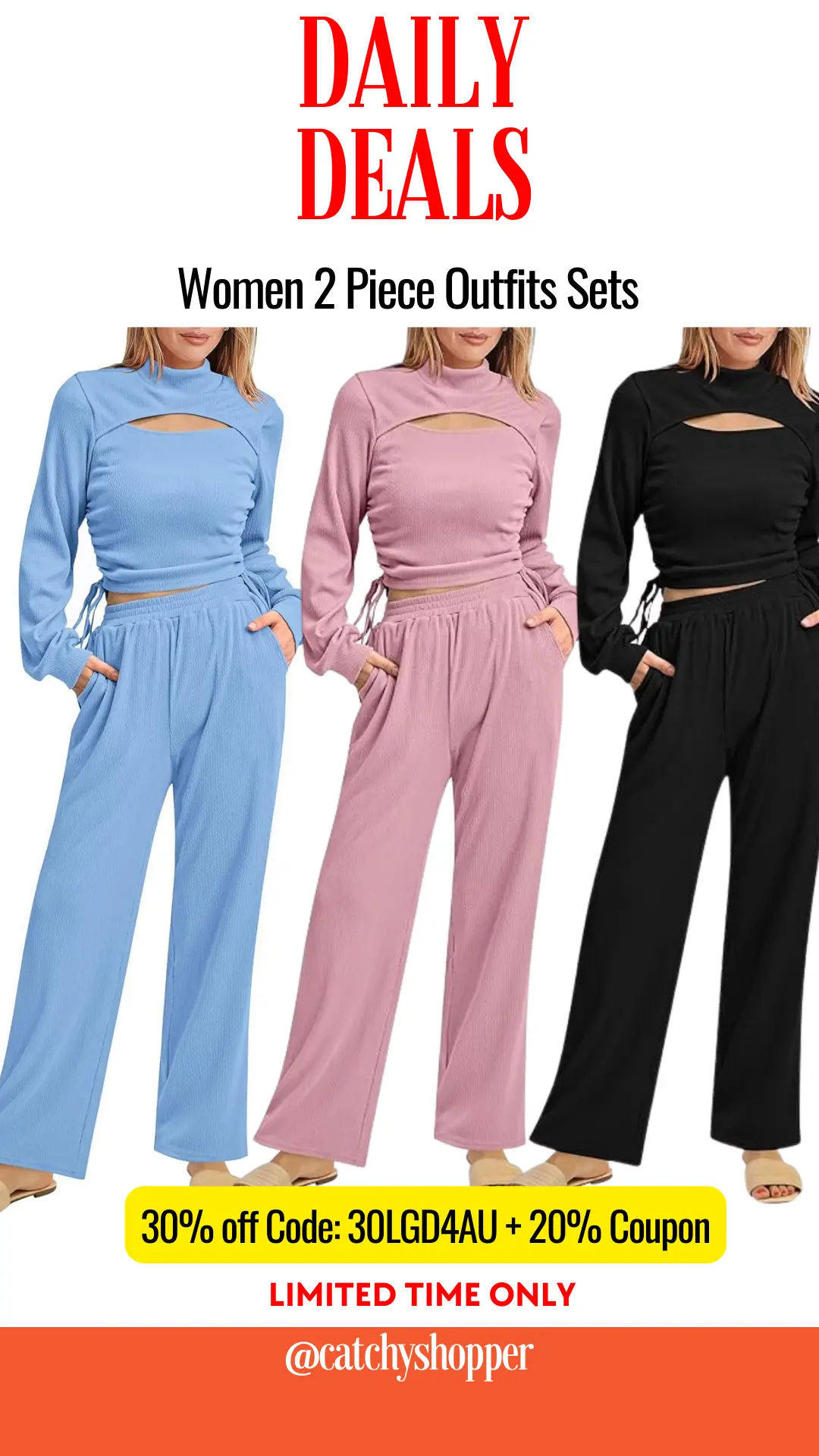 Women 2 Piece Outfits Sets