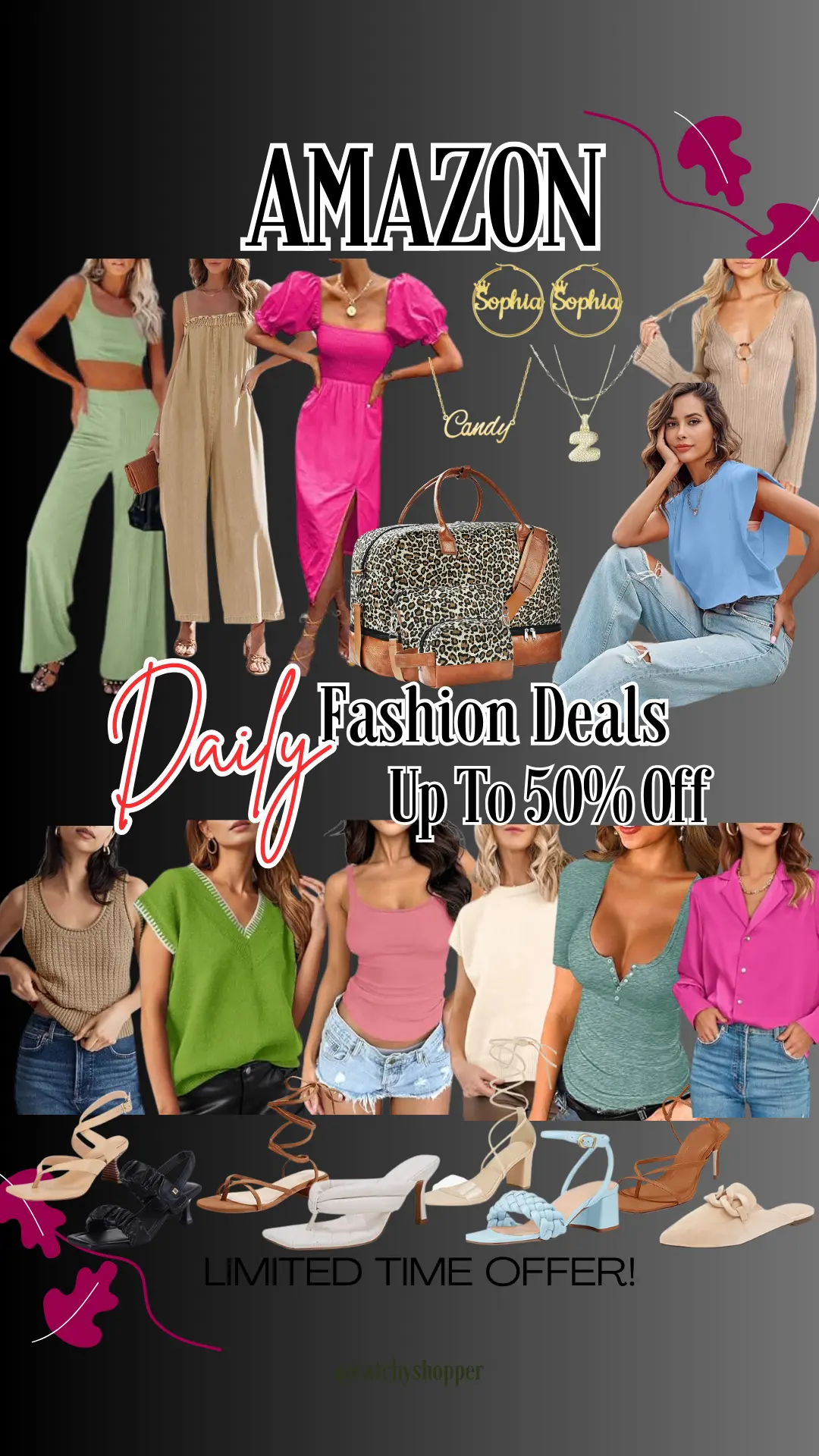 Top Fashion Deals
