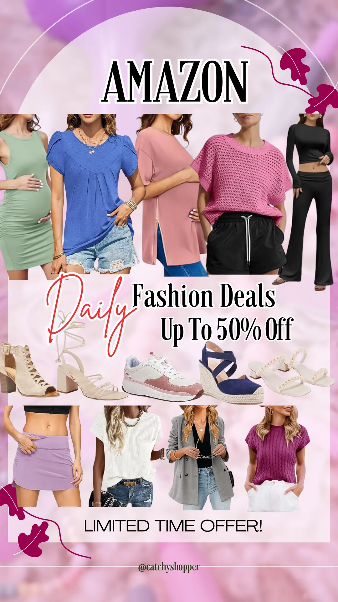 Fashion Deals